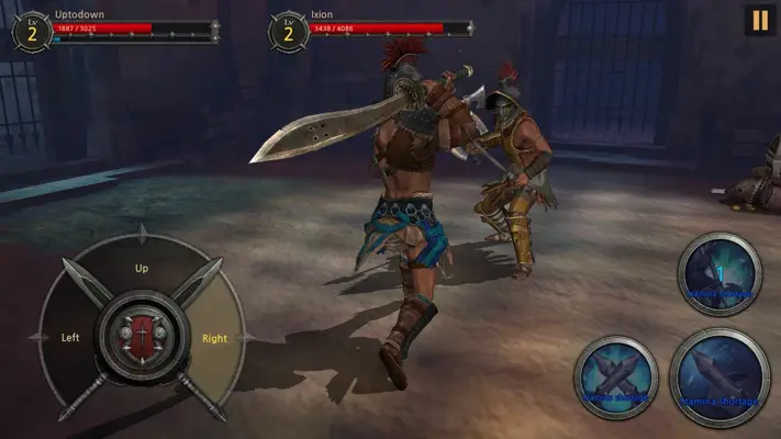 Stormborne Infinity Arena android App screenshot 9