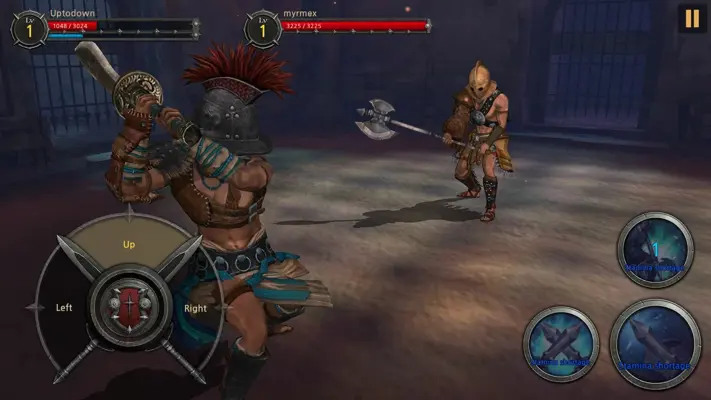 Stormborne Infinity Arena android App screenshot 11